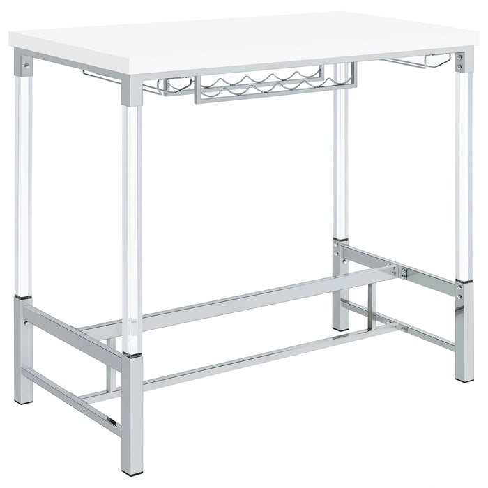 Five Star Furniture - Norcrest Bar Table