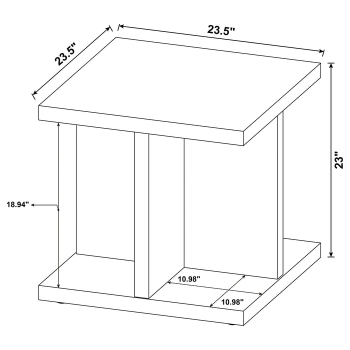 Five Star Furniture - Cortona End Table