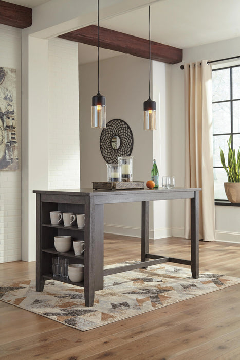 Five Star Furniture - Caitbrook Counter Height Dining Package