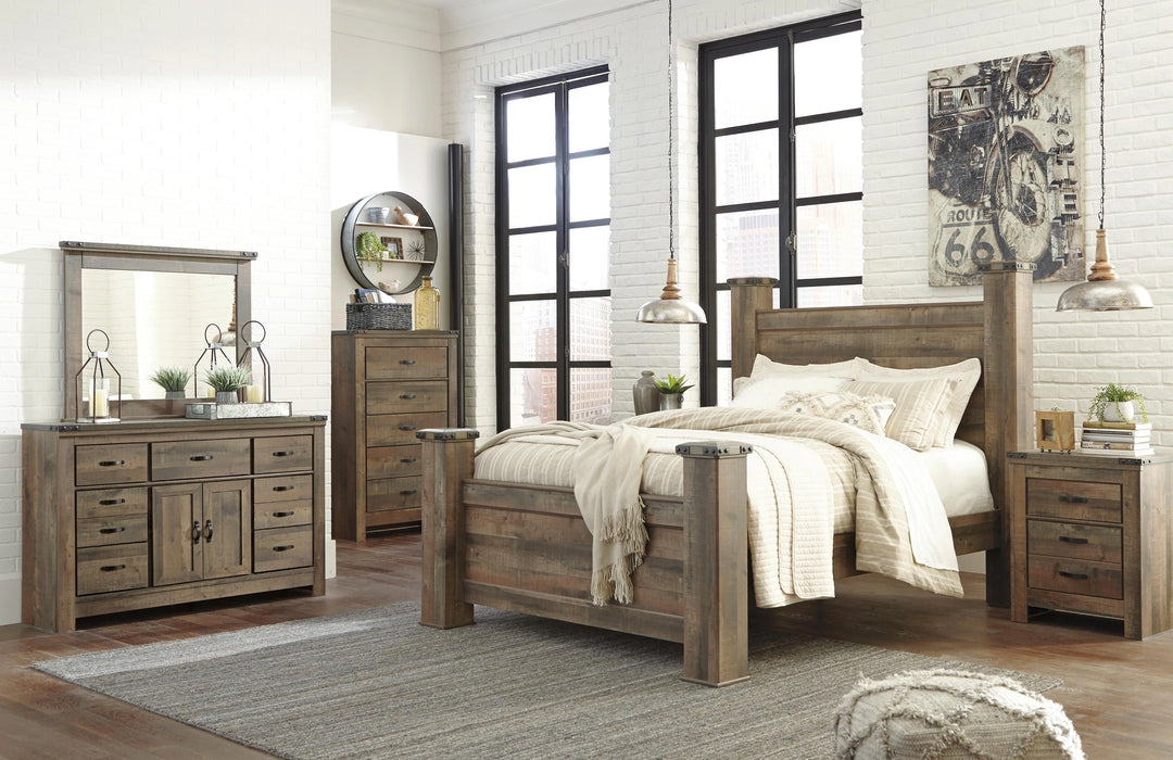 Five Star Furniture - Trinell Bedroom Set