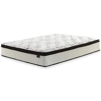 Five Star Furniture - Chime 12 Inch Hybrid Mattress in a Box
