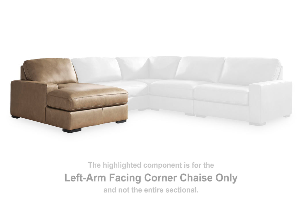 Five Star Furniture - Veronella Double Chaise Sectional