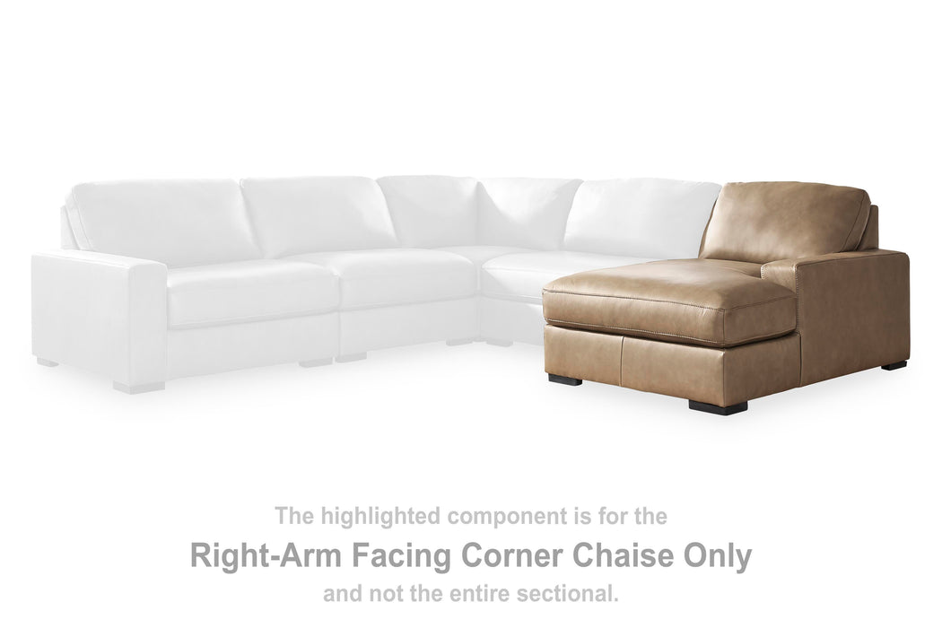 Five Star Furniture - Veronella Double Chaise Sectional