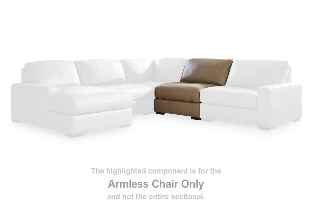 Five Star Furniture - Veronella Double Chaise Sectional
