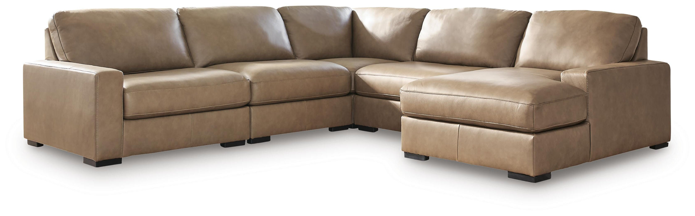 Five Star Furniture - Veronella Sectional with Chaise