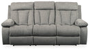 Five Star Furniture - Mitchiner Reclining Sofa with Drop Down Table image