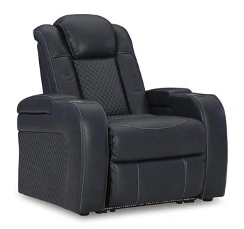 Five Star Furniture - Fyne-Dyme Power Recliner