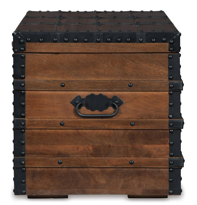 Five Star Furniture - Kettleby Storage Trunk