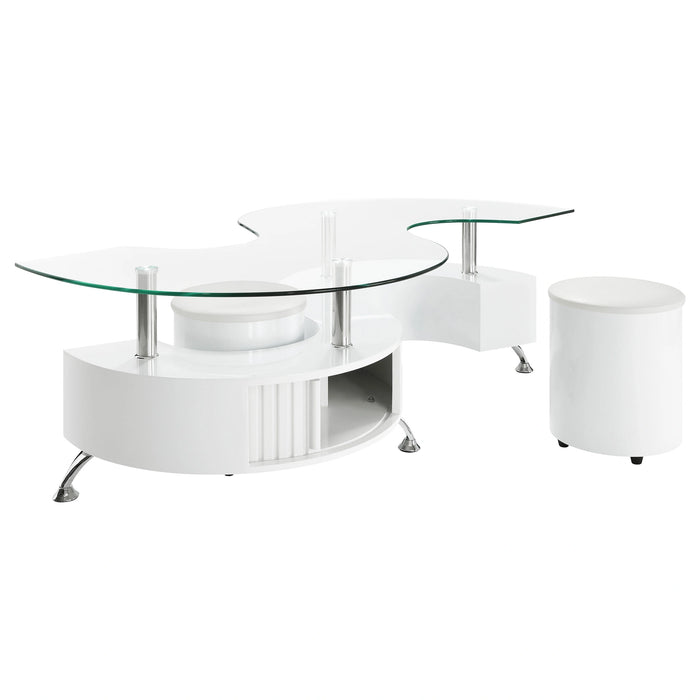 Five Star Furniture - Buckley Coffee Table