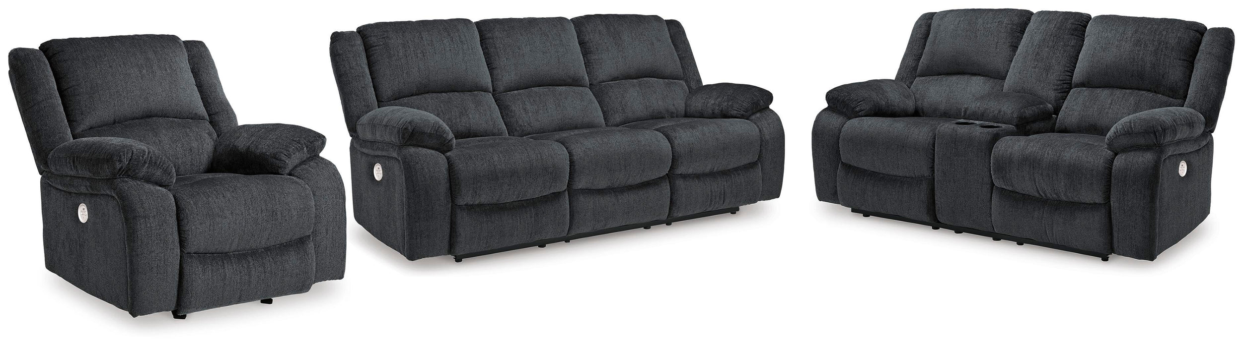 Five Star Furniture - Draycoll Living Room Set