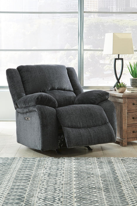 Five Star Furniture - Draycoll Power Recliner