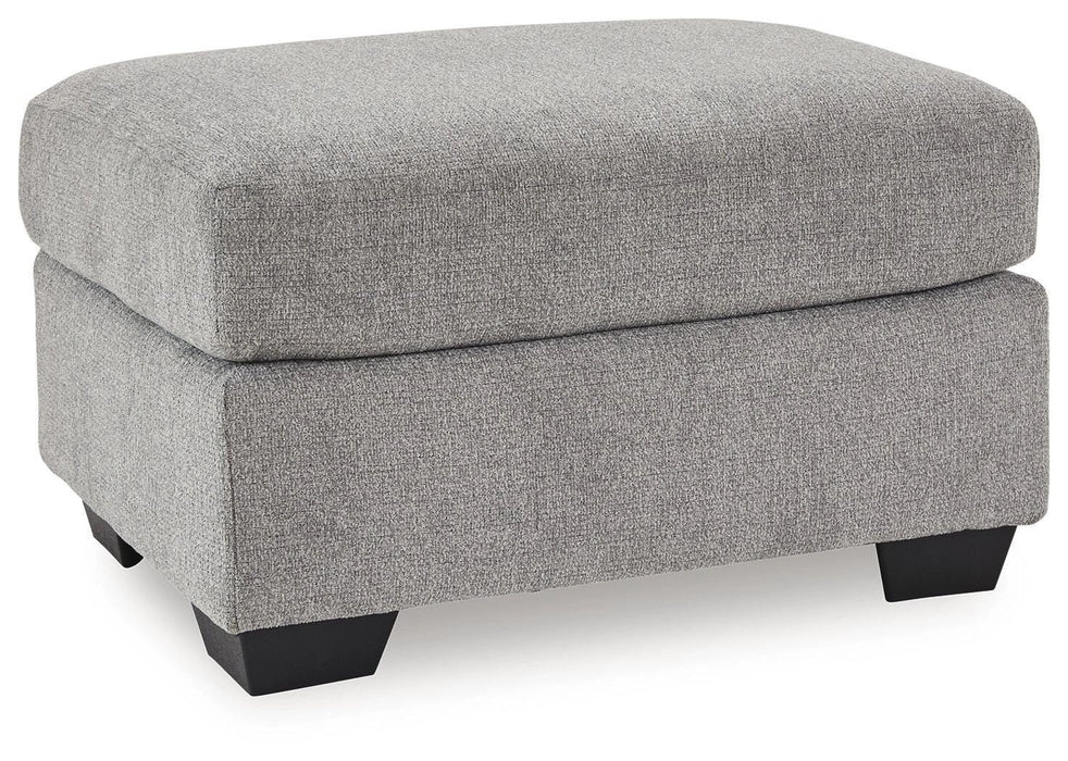 Five Star Furniture - Loreo Ottoman
