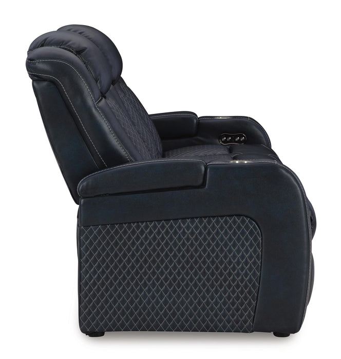 Five Star Furniture - Fyne-Dyme Power Reclining Sofa