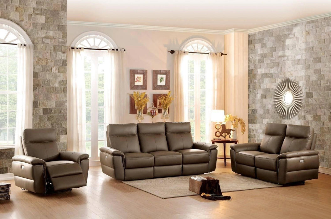 Five Star Furniture - Olympia Power Double Reclining Chair 8308-1PW