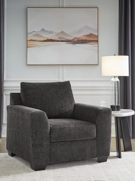 Five Star Furniture - Loreo Living Room Set