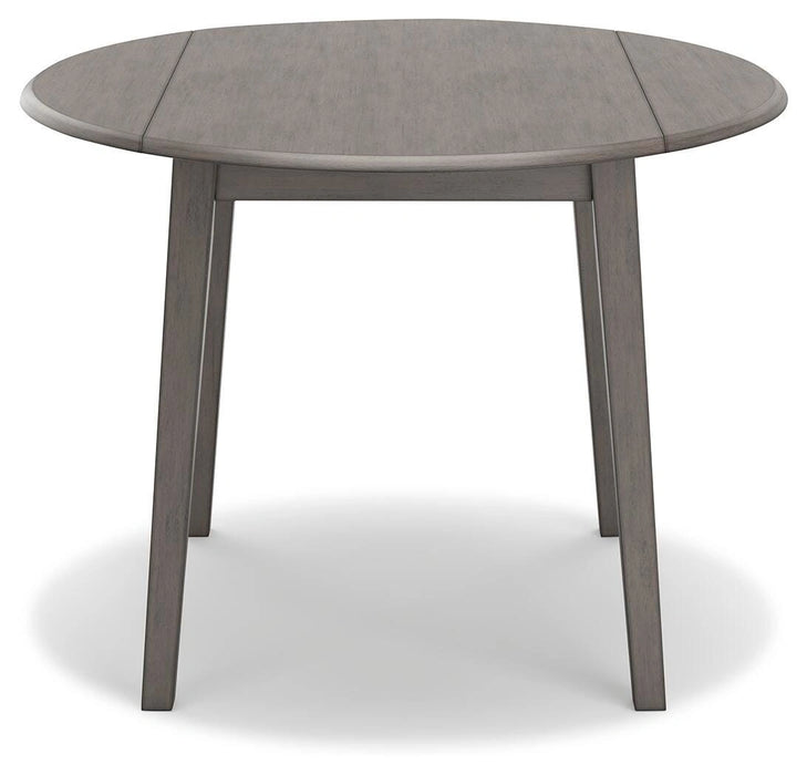 Five Star Furniture - Shullden Dining Room Set