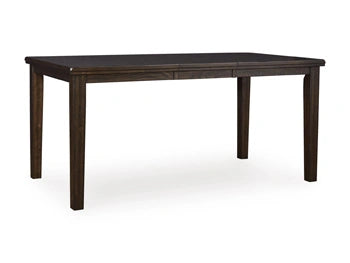 Five Star Furniture - Haddigan Counter Height Dining Extension Table
