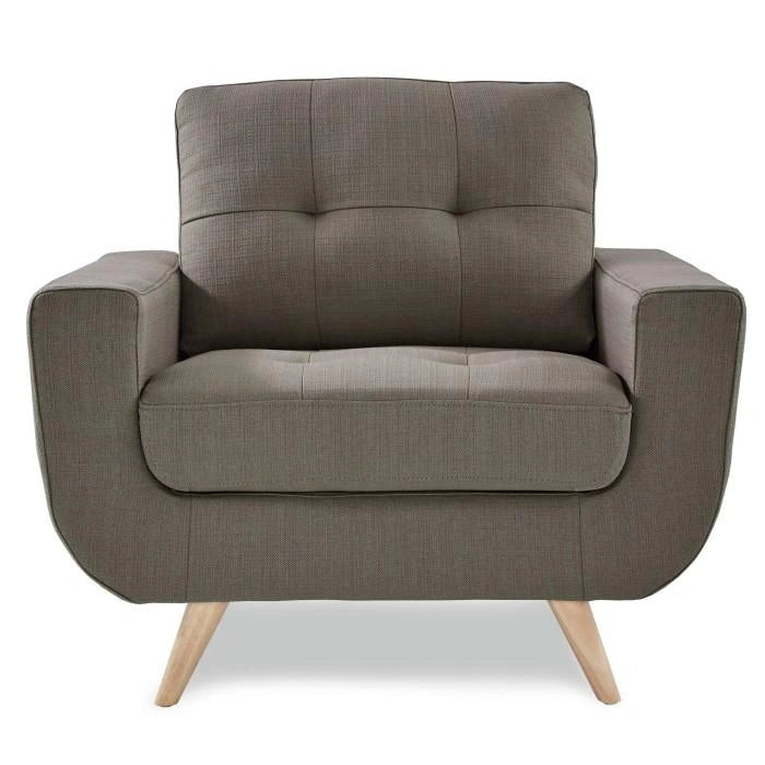 Five Star Furniture - Deryn Chair in Gray 8327GY-1