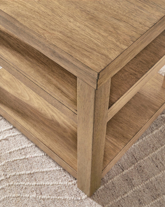 Five Star Furniture - Wittenmyer End Table