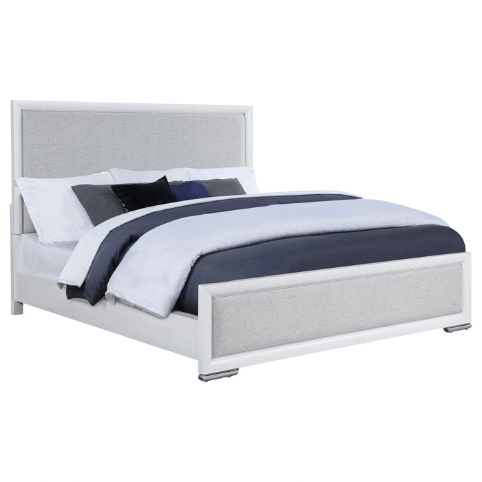Five Star Furniture - Gracemont Panel Bed