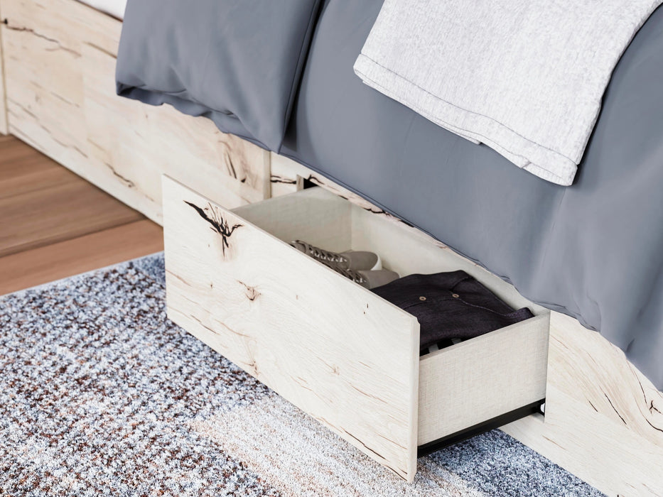 Five Star Furniture - Lawroy Bed
