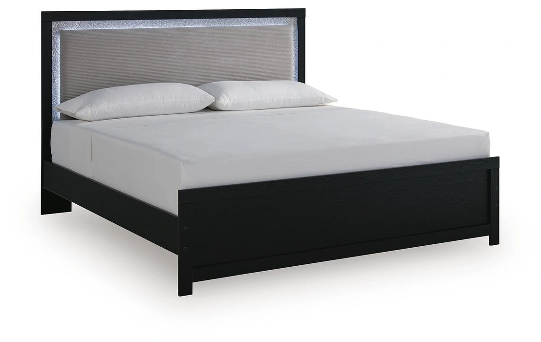 Five Star Furniture - Maeling Bed