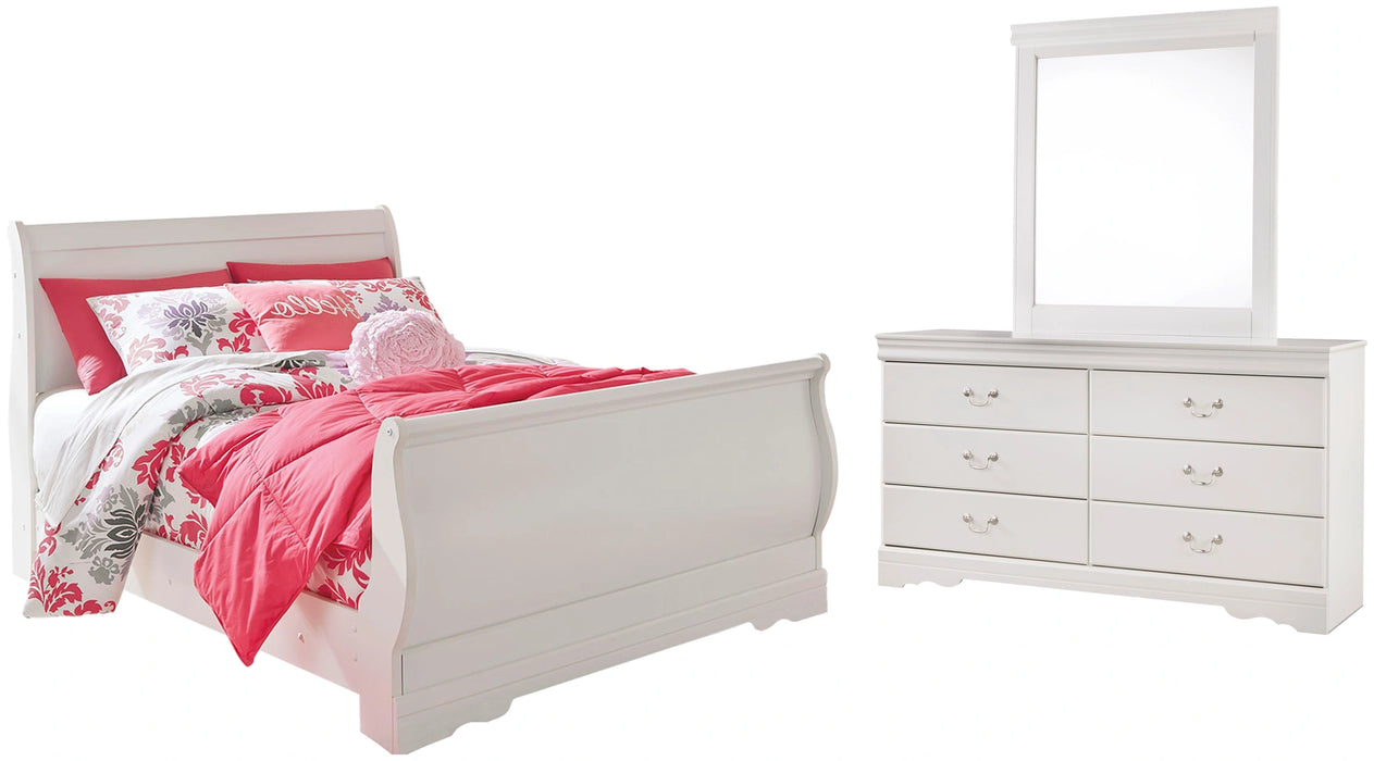 Five Star Furniture - Anarasia Bedroom Set