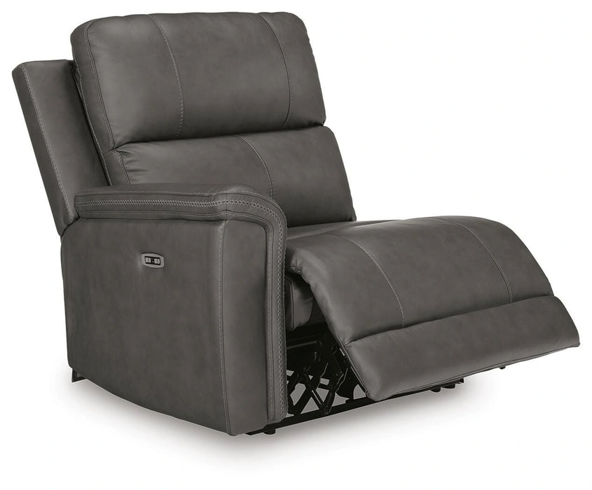 Five Star Furniture - Bleckley Power Reclining Sectional