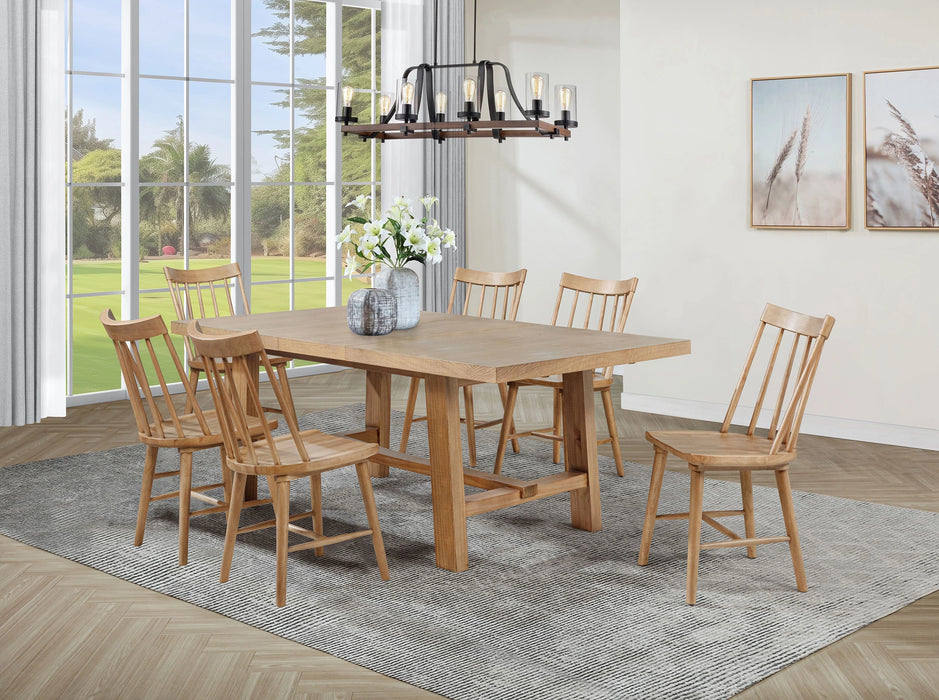 Five Star Furniture - Middleton Dining Set