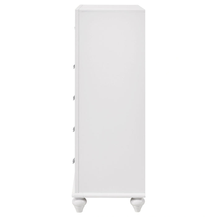 Five Star Furniture - Barzini Chest of Drawers