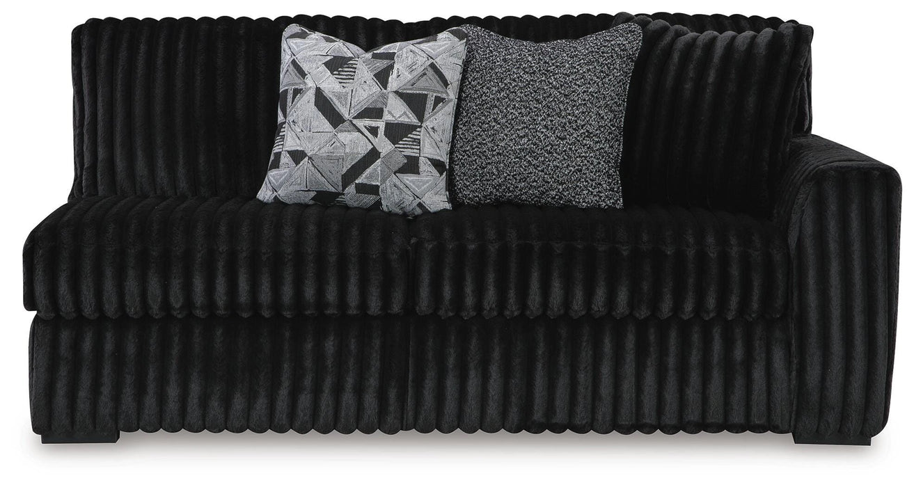 Five Star Furniture - Midnight-Madness Sectional Sofa with Chaise