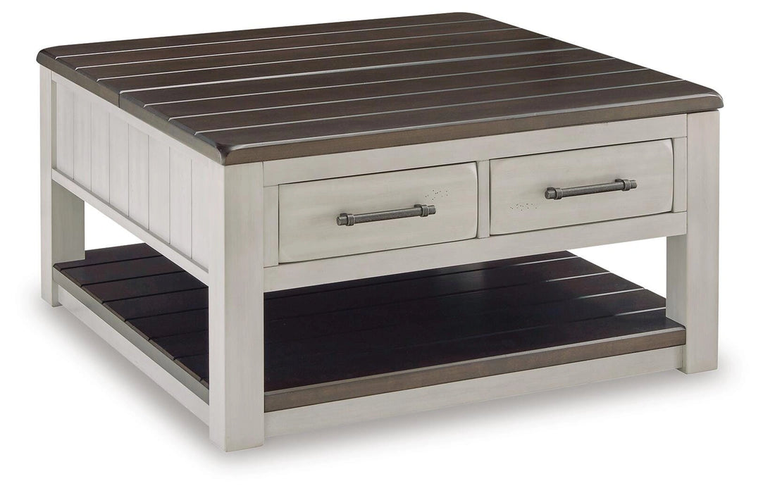 Five Star Furniture - Darborn Lift-Top Coffee Table