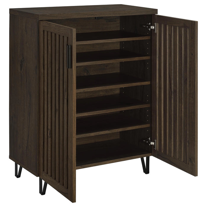 Five Star Furniture - Brixton Shoe Cabinet