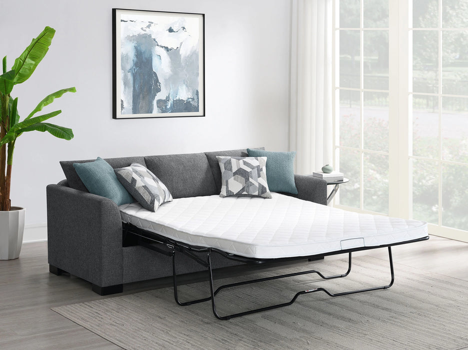 Five Star Furniture - Storey Fold-Out Sleeper Sectional Sofa