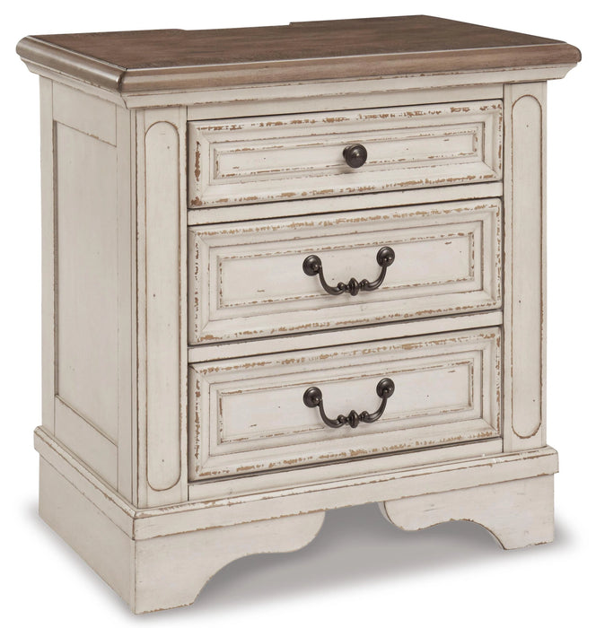 Five Star Furniture - Realyn Bedroom Set