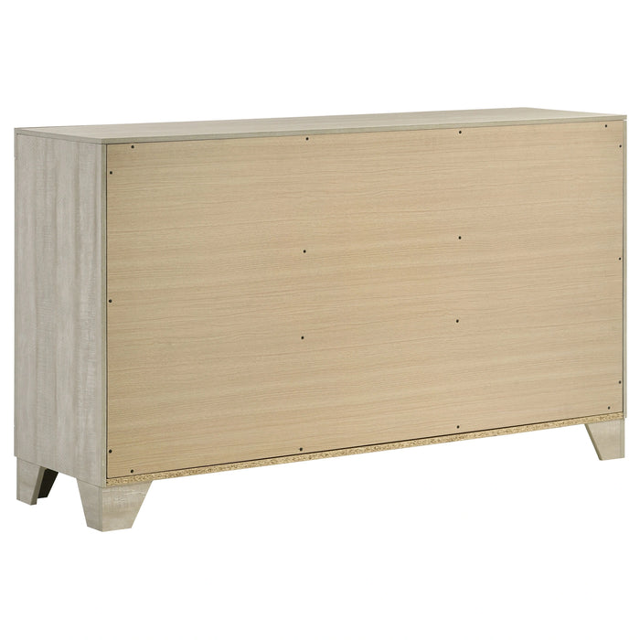 Five Star Furniture - Trenton Dresser