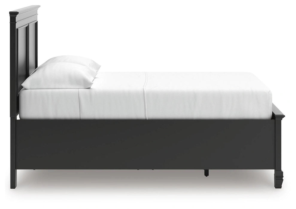Five Star Furniture - Lanolee Panel Storage Bed