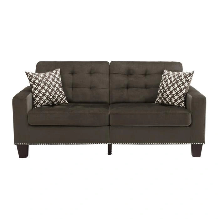 Five Star Furniture - Lantana Sofa in Chocolate 9957CH-3