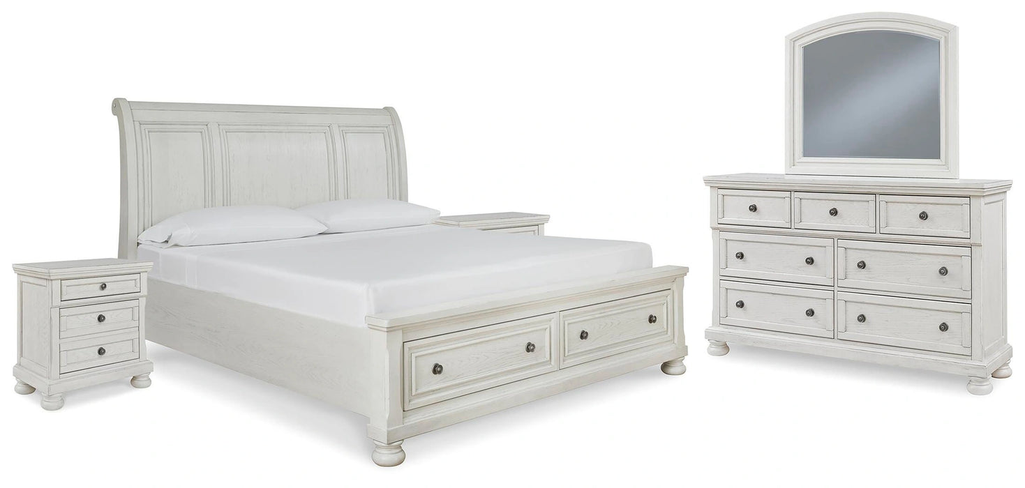 Five Star Furniture - Robbinsdale Bedroom Set