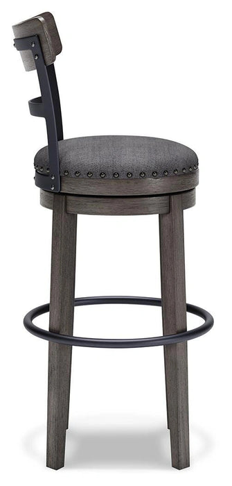 Five Star Furniture - Caitbrook Bar Height Bar Stool