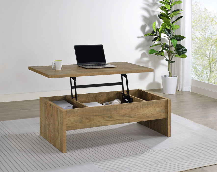 Five Star Furniture - Canoga Lift-Top Coffee Table