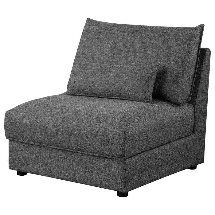 Five Star Furniture - Sasha Armless Chair