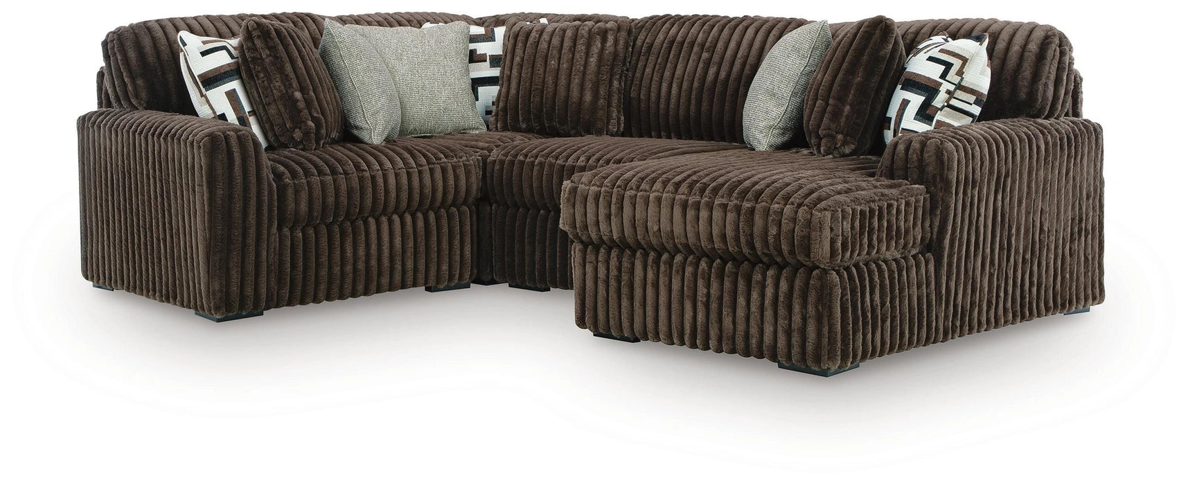 Five Star Furniture - Midnight-Madness Sectional with Chaise