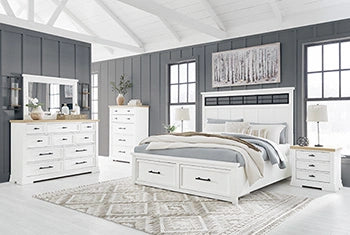 Five Star Furniture - Ashbryn Nightstand