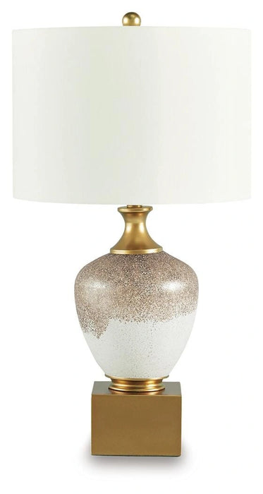 Five Star Furniture - Tavisburg Table Lamp