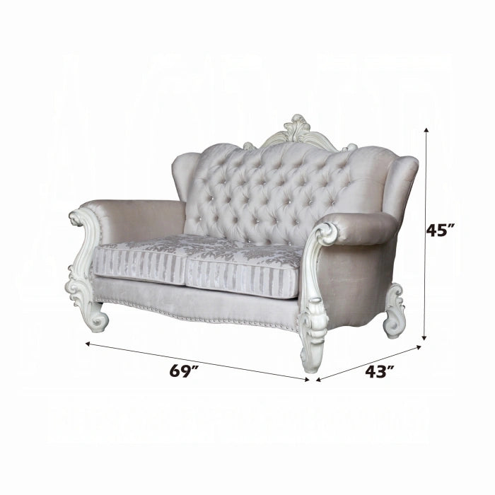 Five Star Furniture - Versailles Loveseat With Pillows