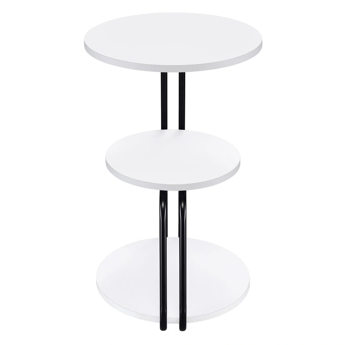Five Star Furniture - Hilly Side Table