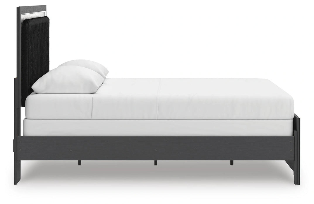 Five Star Furniture - Zuraleus Bed