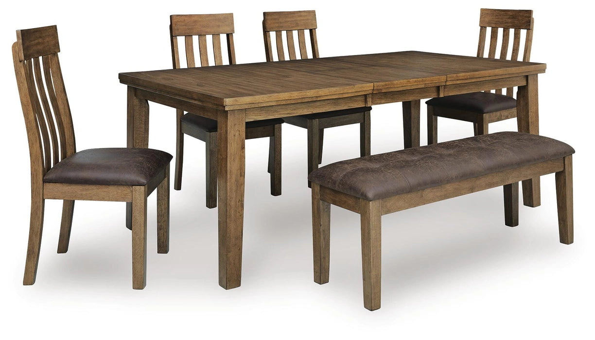 Five Star Furniture - Urbinforte Dinning Room Set