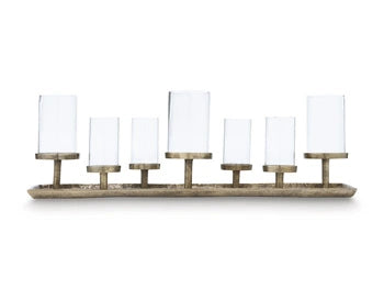 Five Star Furniture - Wallmond Candle Holder